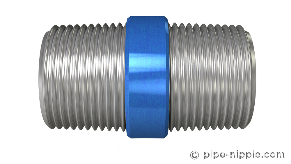 Les deux vis Mamelon standard SGP-VD Both Screws SGP-VD Standard Nipple